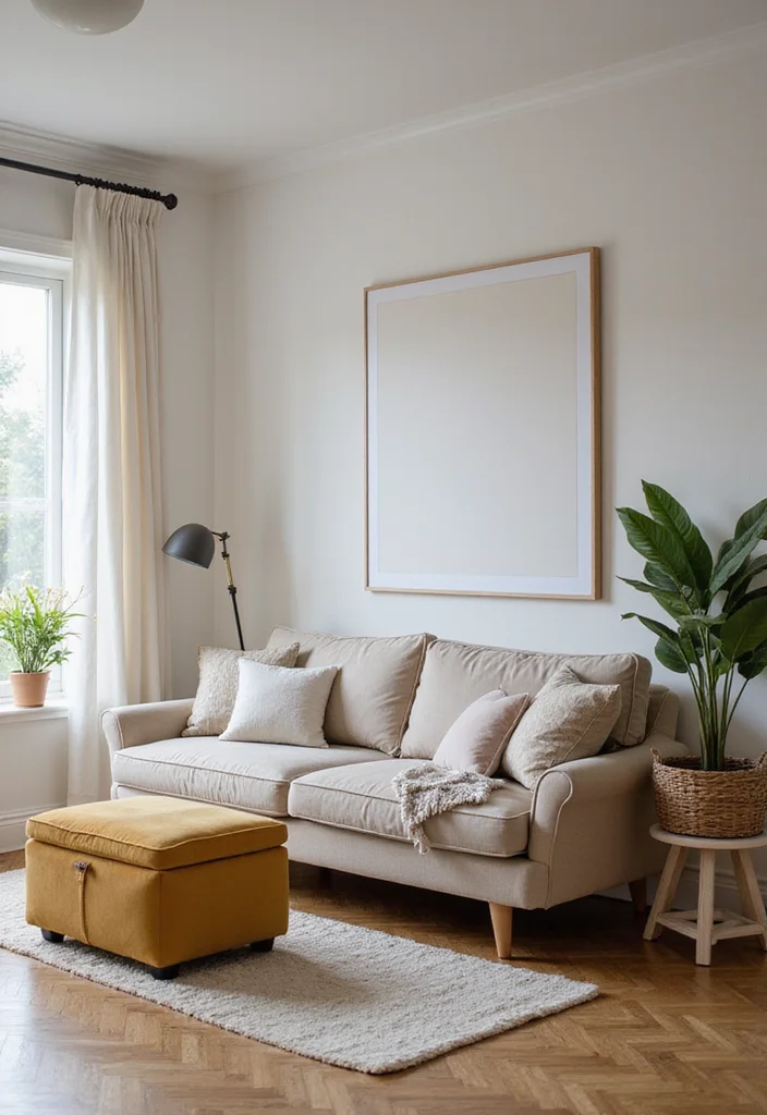 10 Mini Bedroom Ideas for Clever Space Expanding Layouts 12 10 Mini Bedroom Ideas for Clever Space Expanding Layouts - 2. Multi-Functional Furniture