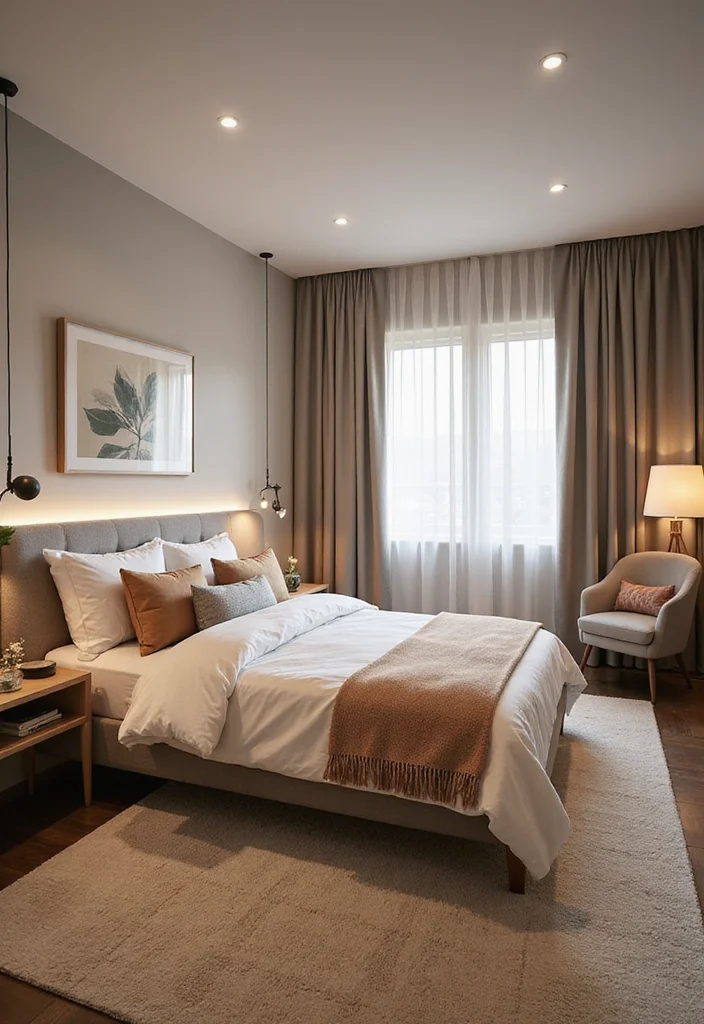 10 Mini Bedroom Ideas for Clever Space Expanding Layouts 111 10 Mini Bedroom Ideas for Clever Space Expanding Layouts - Conclusion