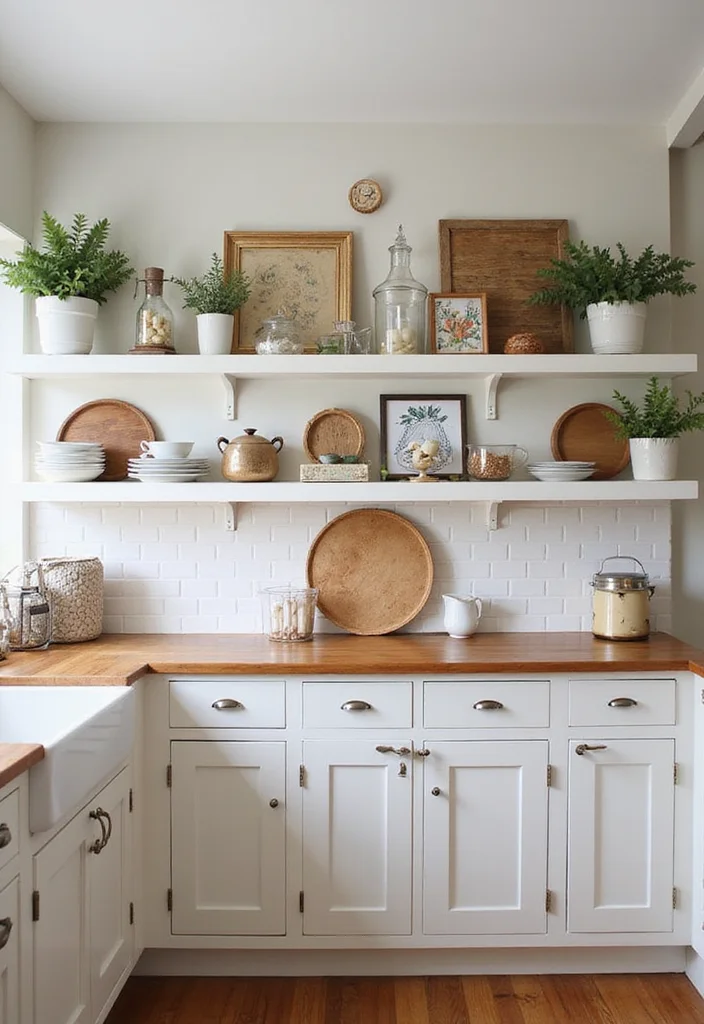 12 Above Kitchen Cabinet Decor Ideas for Height and Character - Conclusion