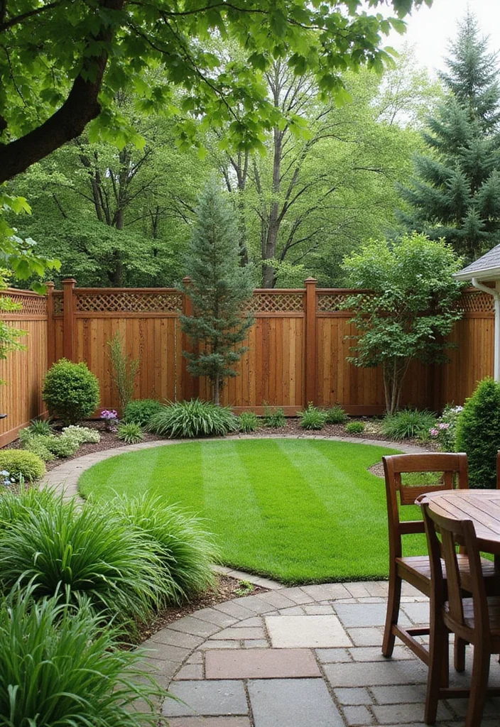 12 Backyard Fences Ideas for Privacy Safety and Style Conclusion Your Backyard Awaits