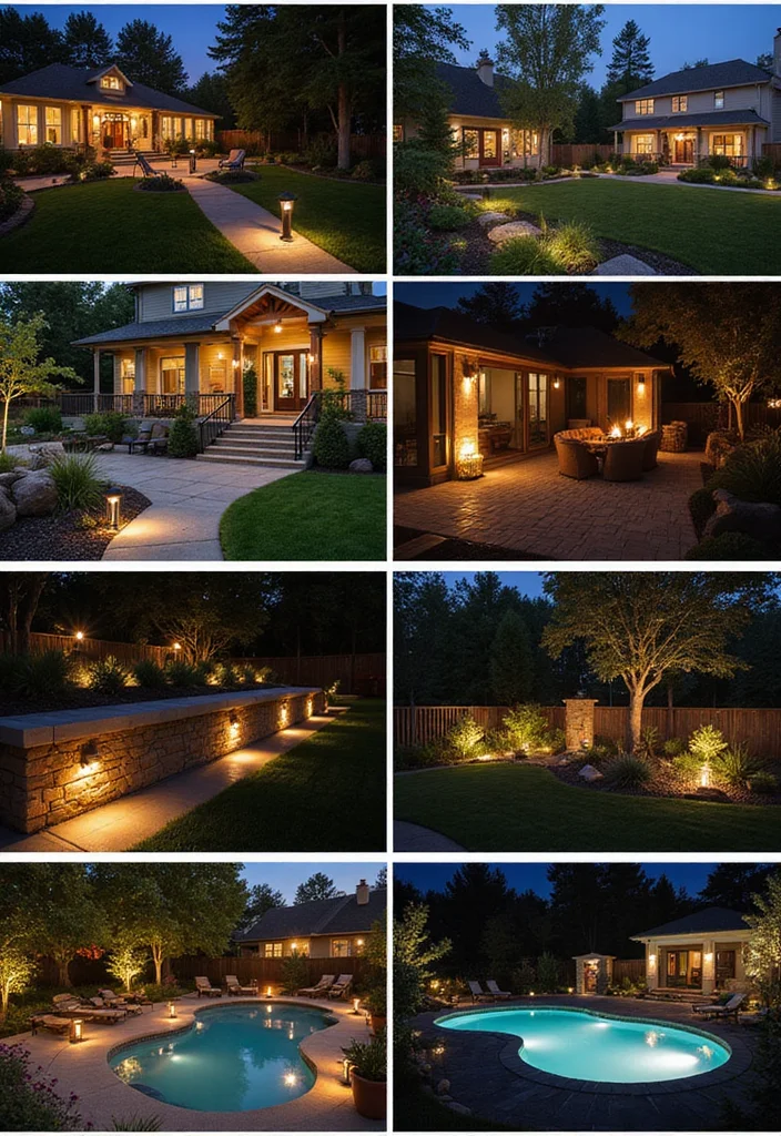 12 Backyard Light Ideas for Warm Nighttime Ambience - Conclusion
