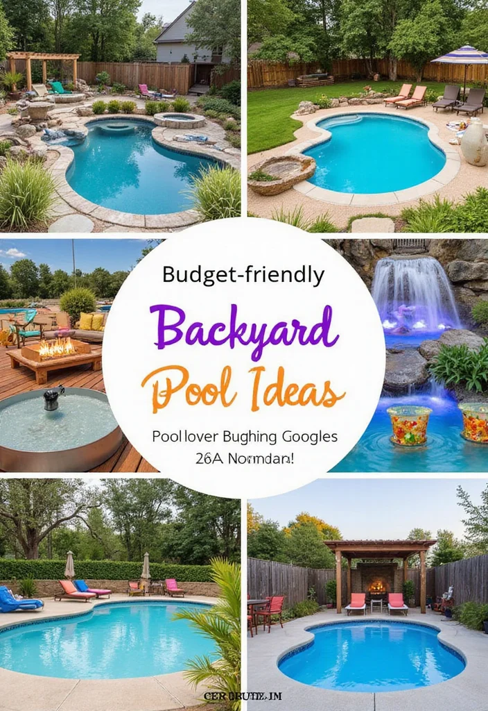 12 Backyard Pool Ideas on a Budget for Affordable Refreshing Fun 133 12 Backyard Pool Ideas on a Budget for Affordable Refreshing Fun - Conclusion