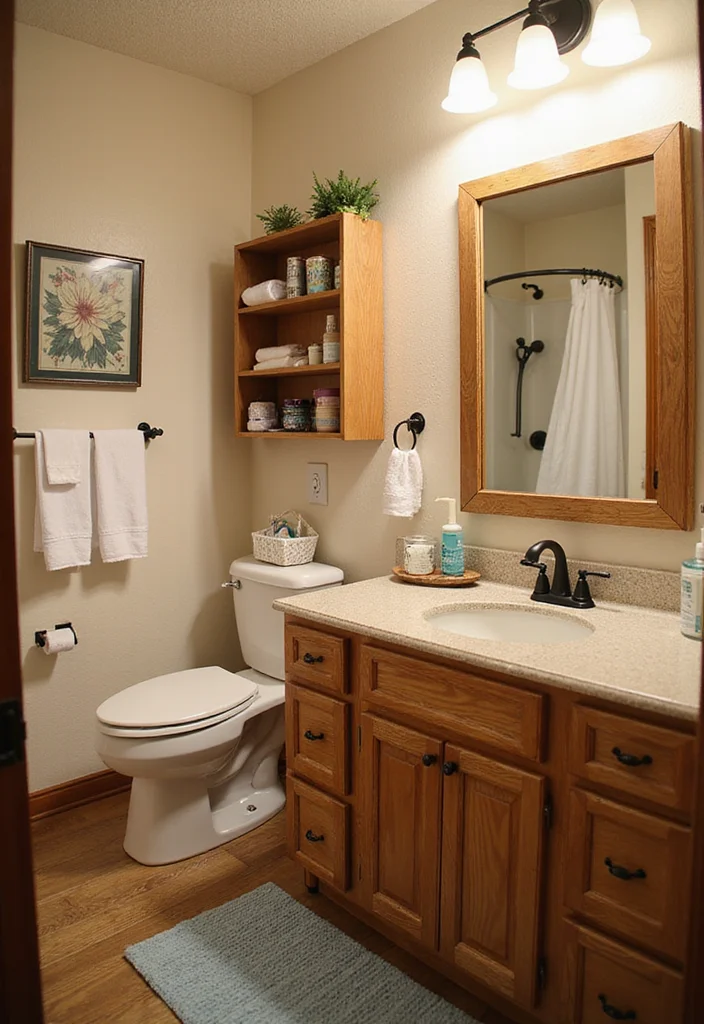 12 Dorm Bathroom Ideas for Practical Shared Space Living - Conclusion