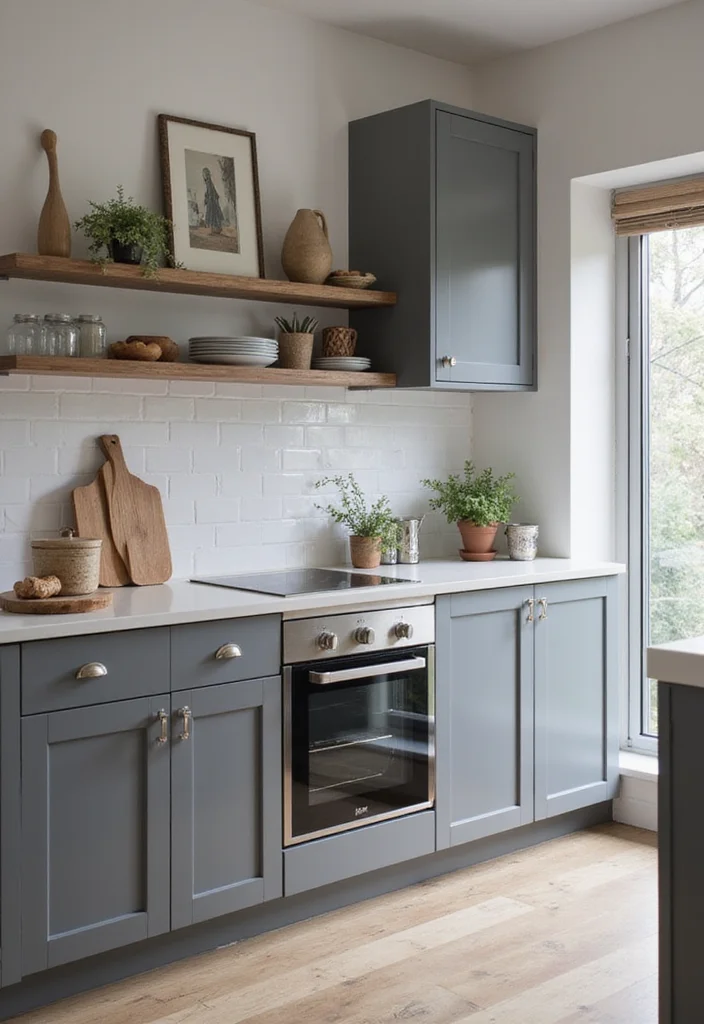 12 Grey Kitchen Ideas for Soft Modern Neutral Charm Conclusion Your Grey Kitchen Awaits