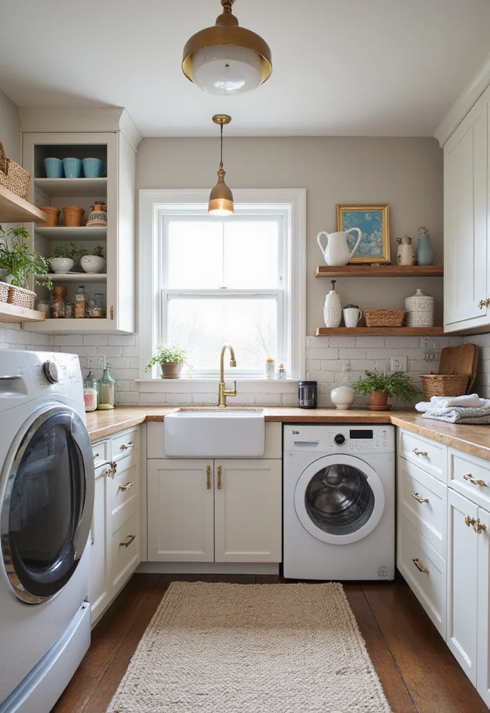 12 Laundry in Kitchen Ideas for Streamlined Everyday Function 133 12 Laundry in Kitchen Ideas for Streamlined Everyday Function - Conclusion