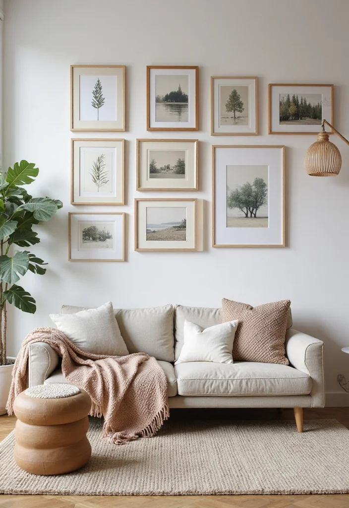 12 Picture Wall Ideas Living Room for Meaningful Visual Impact 133 12 Picture Wall Ideas Living Room for Meaningful Visual Impact Conclusion