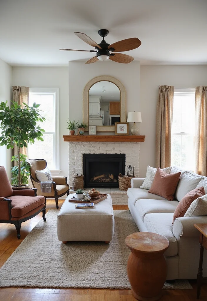 12 Small Living Room Ideas With Fireplace for Warm Cozy Layouts 133 12 Small Living Room Ideas With Fireplace for Warm Cozy Layouts - Conclusion