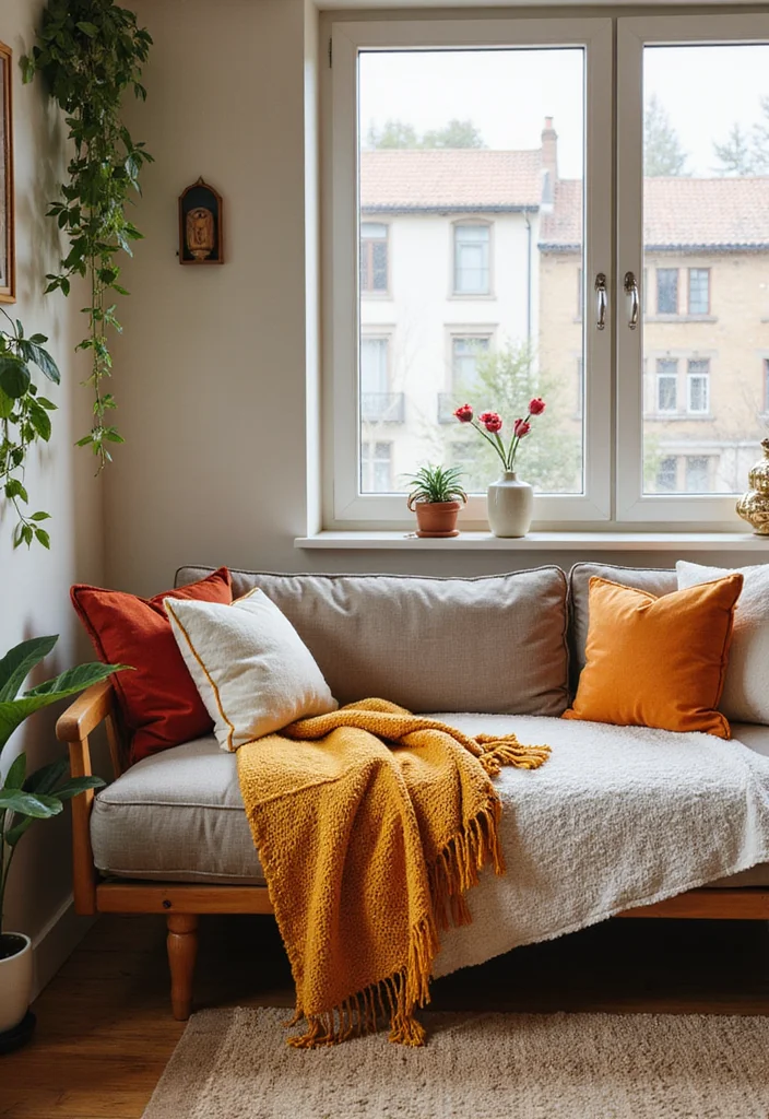 12 Small Living Room Ideas With TV for Smart Practical Layouts 12 12 Small Living Room Ideas With TV for Smart Practical Layouts - 2. Multi-Functional Sofa Beds