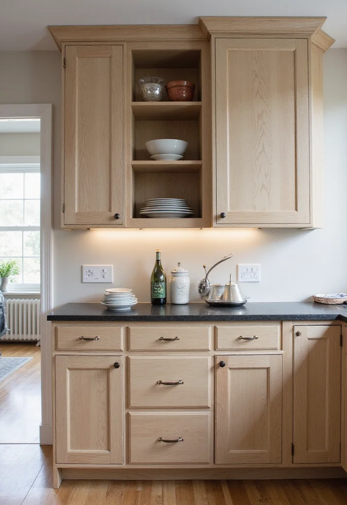 12 Small Studio Kitchen Ideas for Compact Practical Living 111 12 Small Studio Kitchen Ideas for Compact Practical Living 11. Customized Cabinetry 1