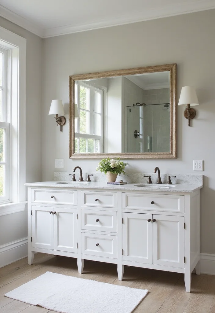 12 Vanity Ideas for Better Storage and Clean Style Conclusion