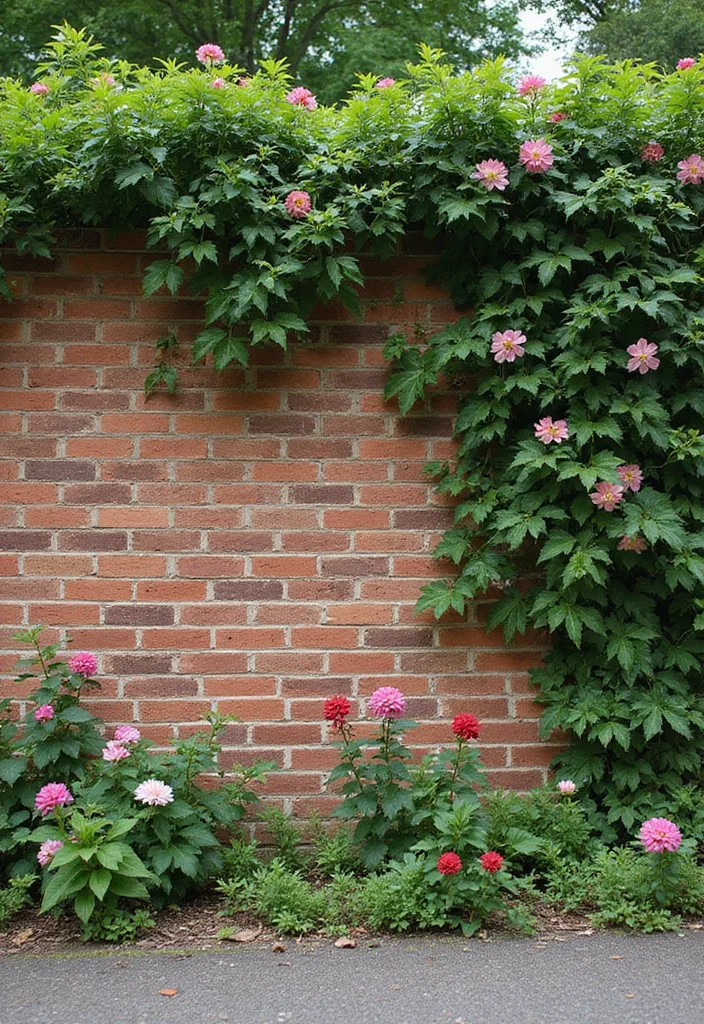 14 Backyard Retaining Wall Ideas for Structure, Style, and Function 45 14 Backyard Retaining Wall Ideas for Structure, Style, and Function - 5. Classic Brick Retaining Wall