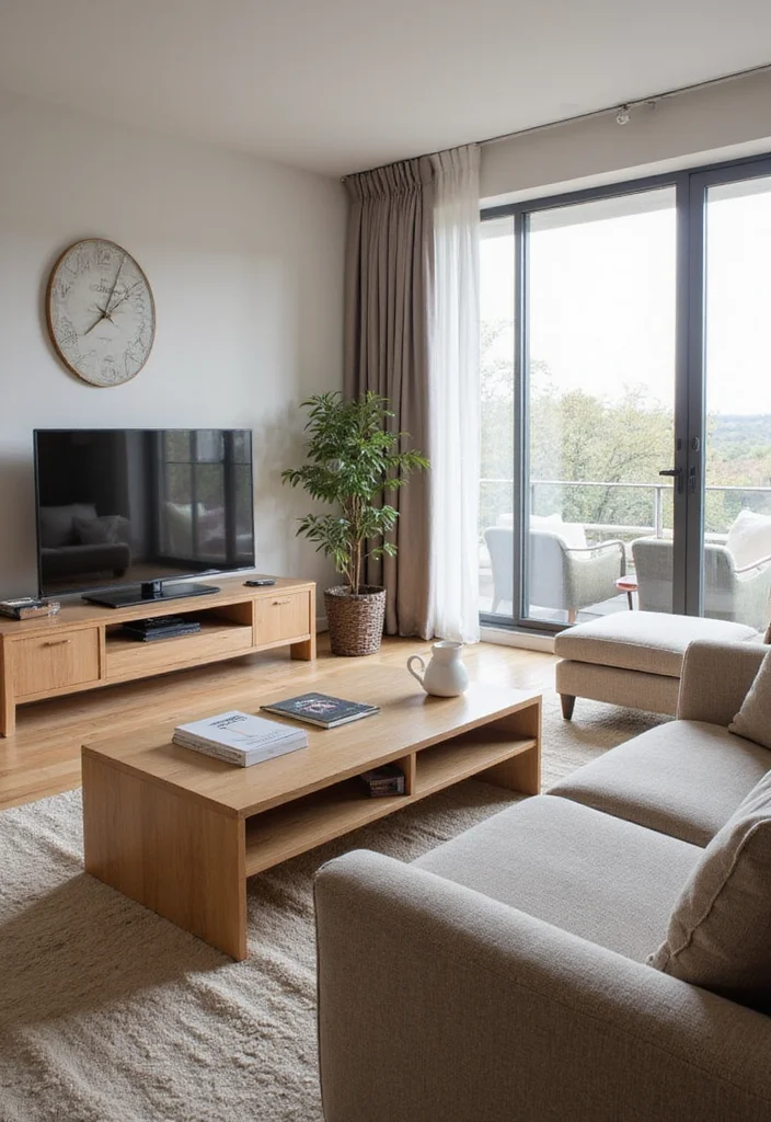 14 Big Living Room Ideas for Layouts With Openness and Comfort 56 14 Big Living Room Ideas for Layouts With Openness and Comfort - 6. Multi-Functional Spaces