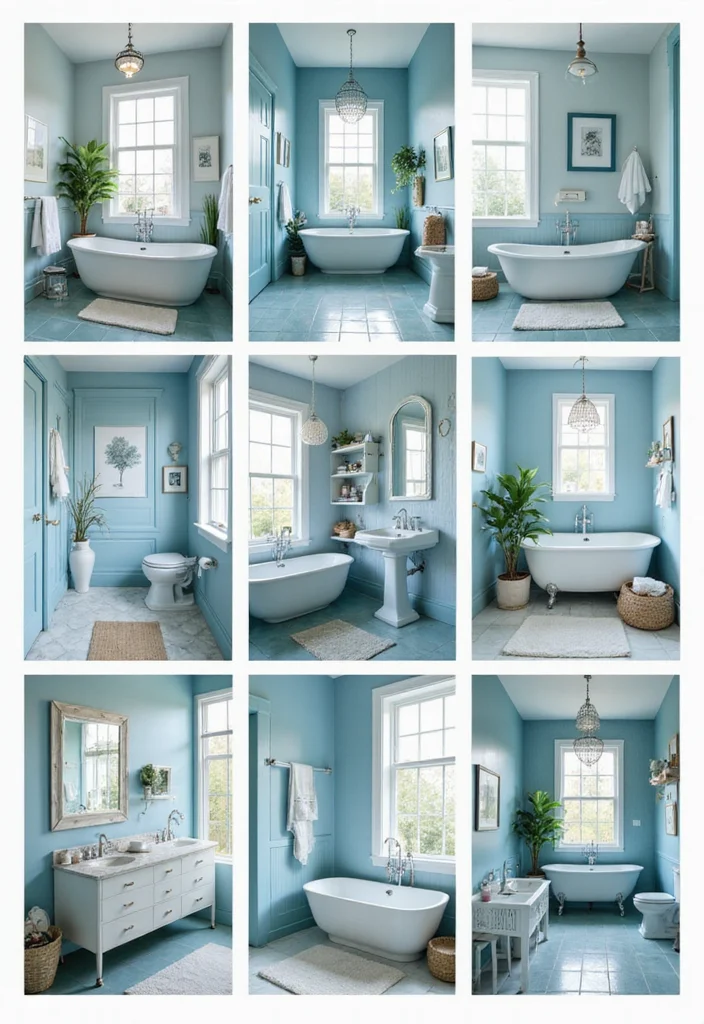 14 Blue Bathroom Ideas for Calm Fresh Modern Appeal 155 14 Blue Bathroom Ideas for Calm Fresh Modern Appeal - Conclusion