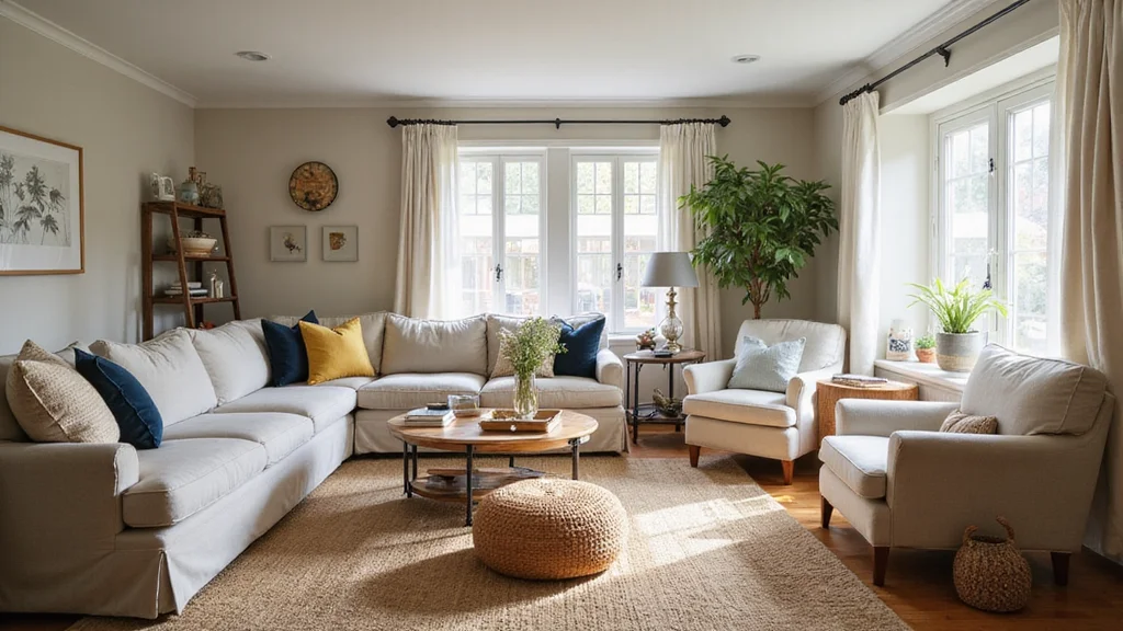 14 Cheap Living Room Ideas for Affordable Beautiful Style