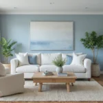 14 Coastal Living Room Ideas for Breezy Light Comfortable Style