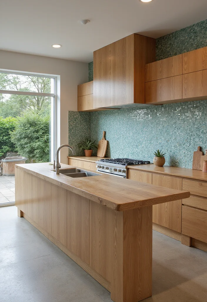 14 Kitchen Ideas L Shaped for Better Flow and Function 111 14 Kitchen Ideas L Shaped for Better Flow and Function - 11. Eco-Friendly Materials