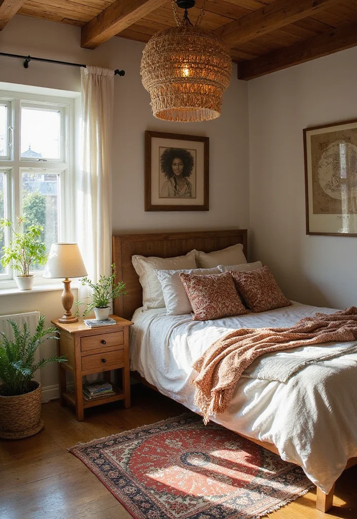 15 Boho Bedroom Ideas for Relaxed Warm Textured Comfort 166 15 Boho Bedroom Ideas for Relaxed Warm Textured Comfort - Conclusion