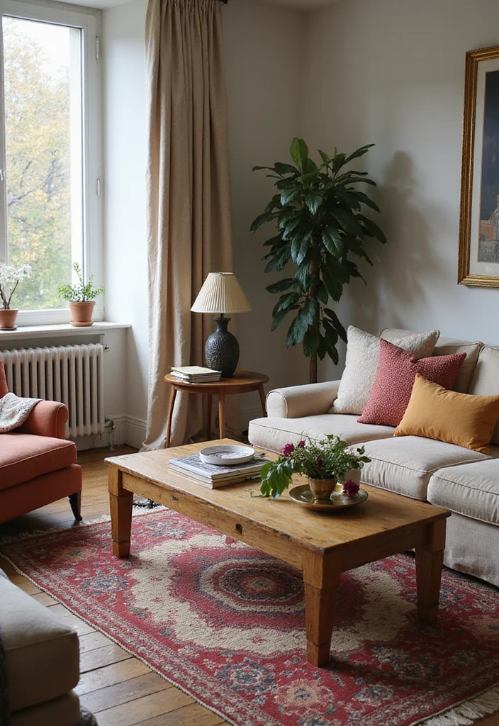 15 Cozy Living Room Ideas for Warm Inviting Relaxed Spaces 23 15 Cozy Living Room Ideas for Warm Inviting Relaxed Spaces - 3. Statement Furniture Pieces