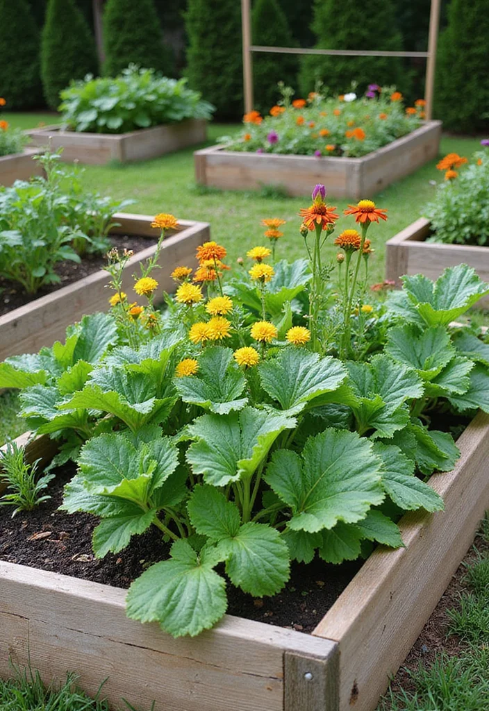 15 DIY Backyard Oasis Ideas for Relaxing Low Cost Retreats 155 15 DIY Backyard Oasis Ideas for Relaxing Low Cost Retreats - 15. DIY Raised Garden Beds