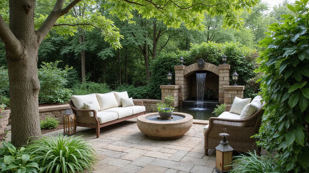 15 DIY Backyard Oasis Ideas for Relaxing Low Cost Retreats