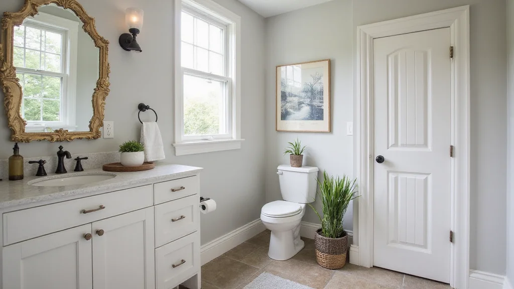 15 Hall Bathroom Ideas for Simple Updates That Improve Every Day