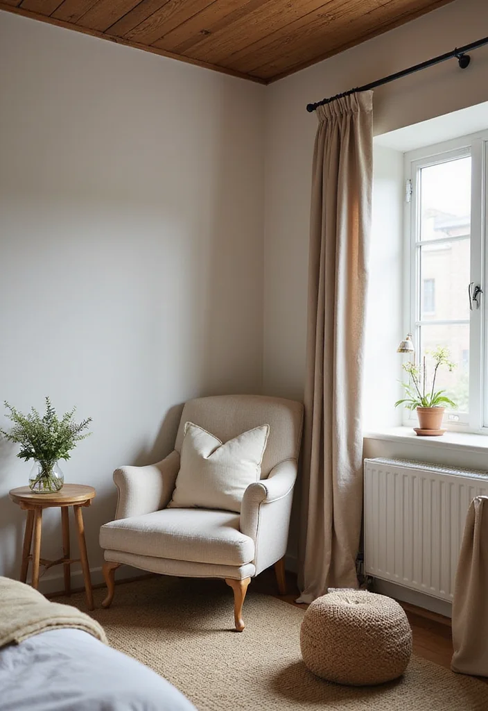 15 Modern Bedroom Ideas for Sleek Calm Cohesive Style 111 15 Modern Bedroom Ideas for Sleek Calm Cohesive Style - 11. Create a Relaxing Corner