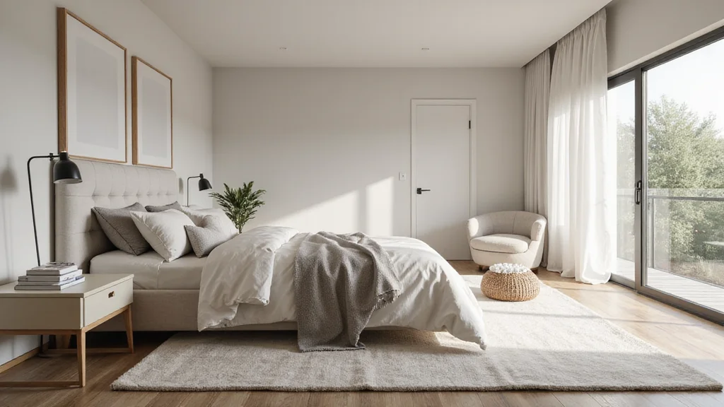 15 Modern Bedroom Ideas for Sleek Calm Cohesive Style