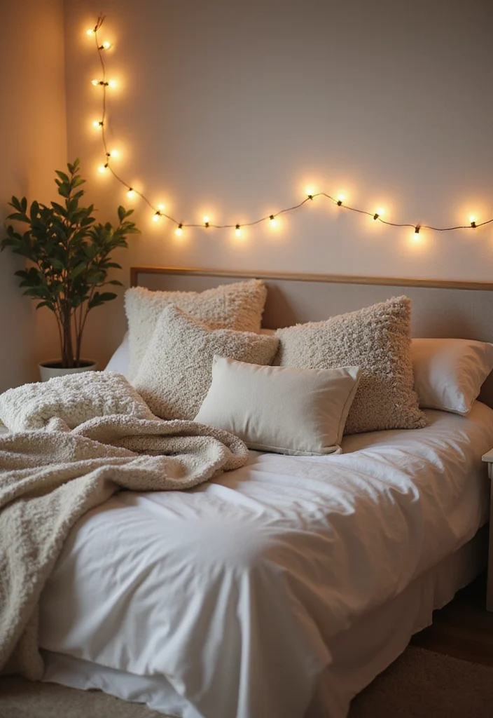 15 Relaxing Bedroom Ideas for Peaceful Calming Retreats 34 15 Relaxing Bedroom Ideas for Peaceful Calming Retreats - 4. Cozy Bedroom Accessories