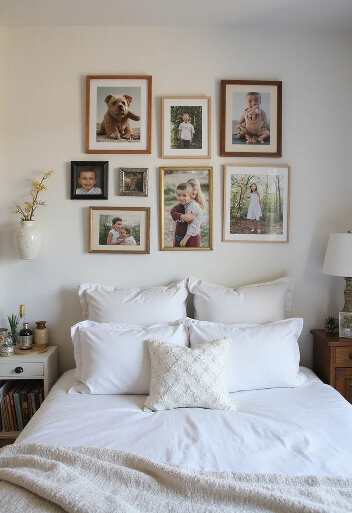 15 Relaxing Bedroom Ideas for Peaceful Calming Retreats 67 15 Relaxing Bedroom Ideas for Peaceful Calming Retreats - 7. Personal Touches