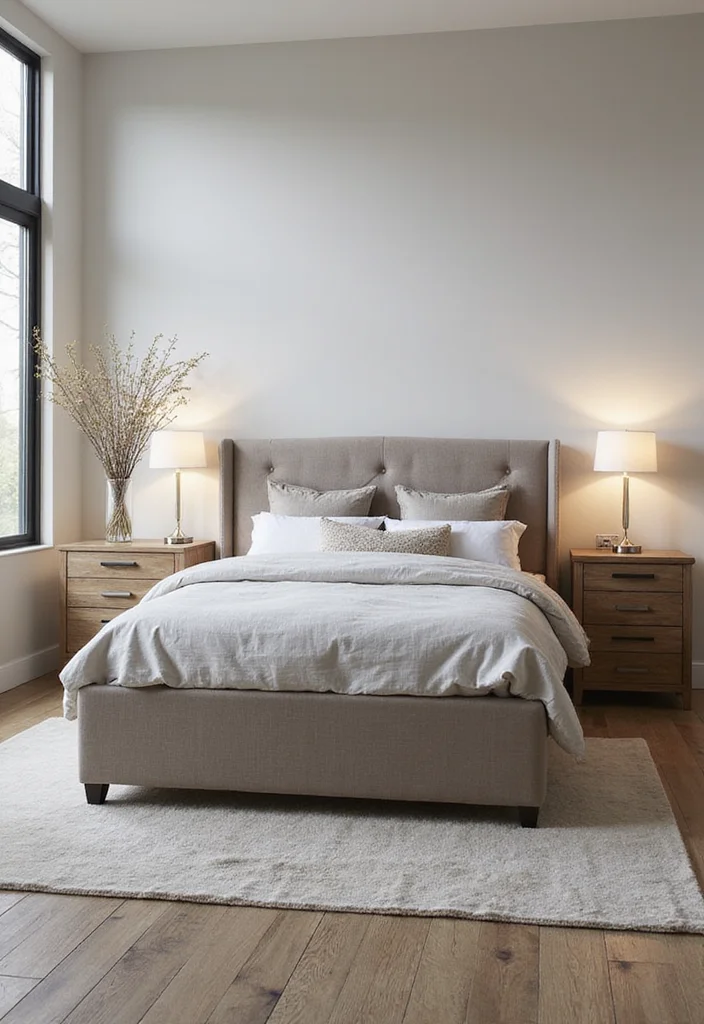 15 Relaxing Bedroom Ideas for Peaceful Calming Retreats 89 15 Relaxing Bedroom Ideas for Peaceful Calming Retreats - 9. Functional Furniture