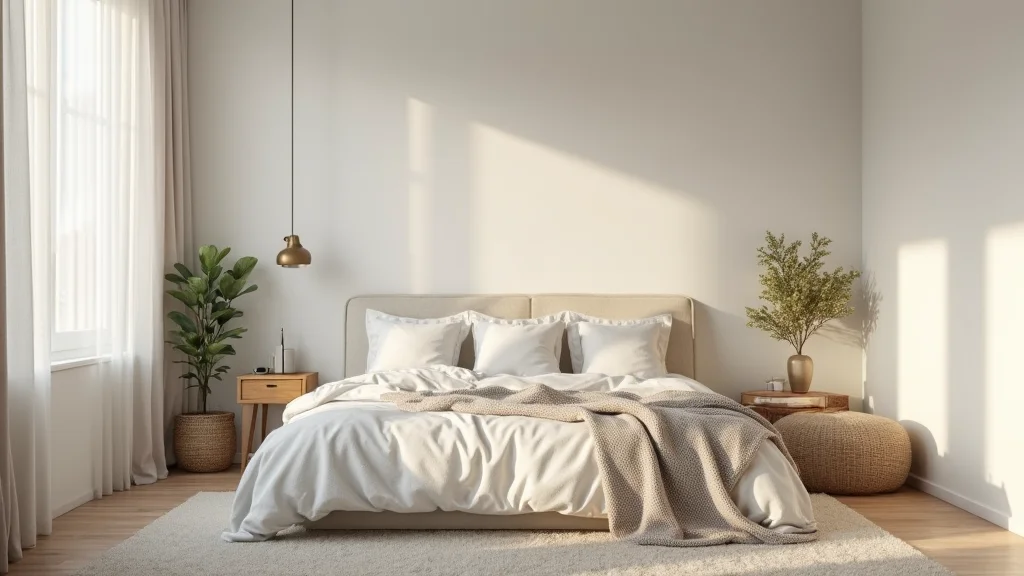 15 Relaxing Bedroom Ideas for Peaceful Calming Retreats