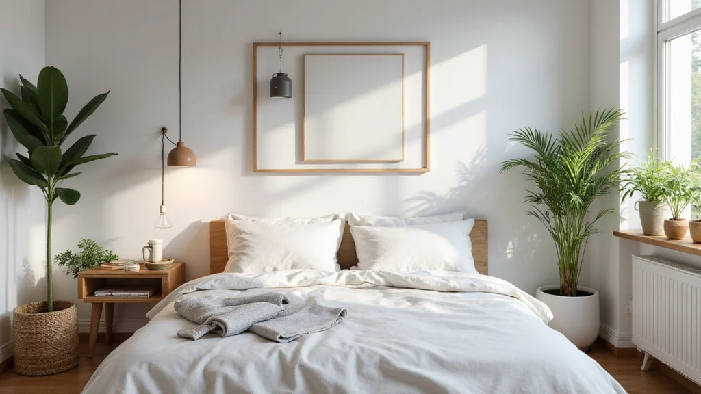 15 Small Bedroom Decor Ideas for More Space and Better Flow