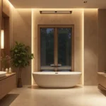 16 Bathroom Lighting Ideas for Better Ambience and Clarity