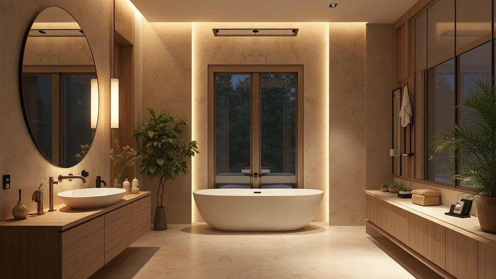 16 Bathroom Lighting Ideas for Better Ambience and Clarity