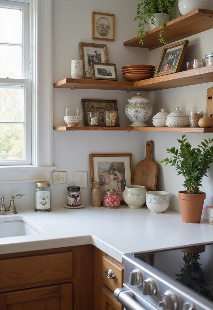 18 Kitchen Ideas for Easy Layout Updates and Modern Style 18. Personal Touches