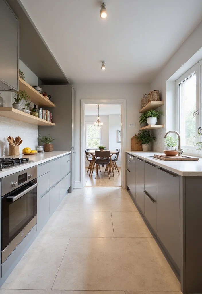 18 Kitchen Ideas for Easy Layout Updates and Modern Style 9. Functional Layouts