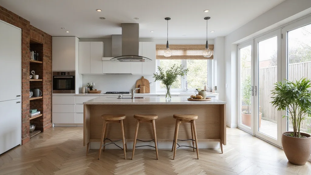 18 Kitchen Ideas for Easy Layout Updates and Modern Style
