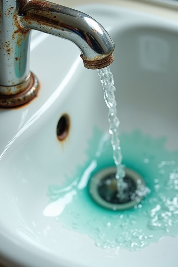 How to Tell If Your Bathroom Sink Water Is Safe to Drink 6 acidic water causes corrosion signs