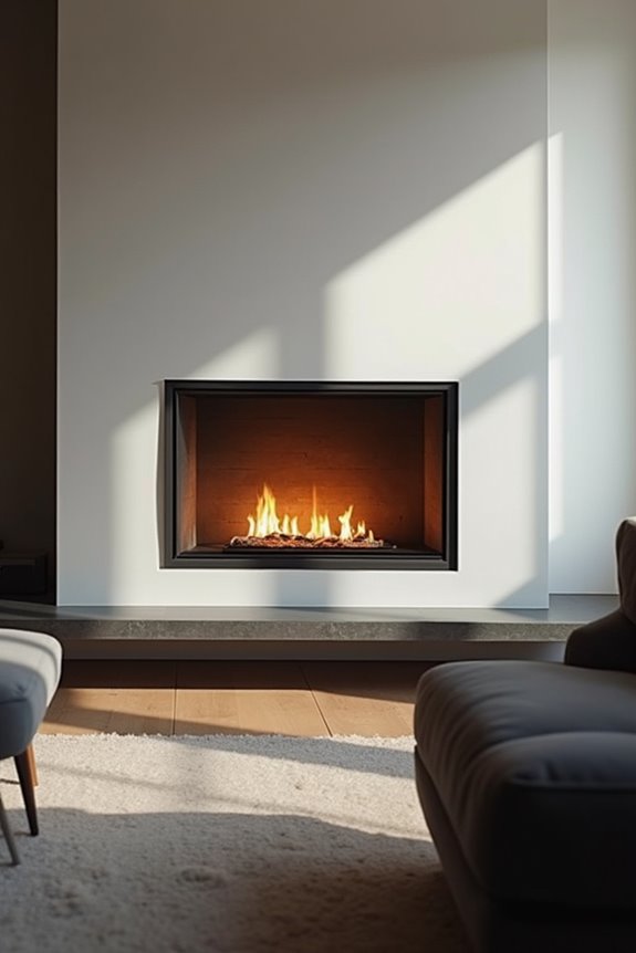annual gas fireplace maintenance schedule