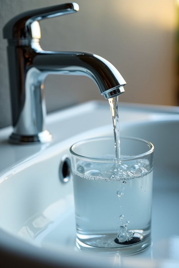 How to Tell If Your Bathroom Sink Water Is Safe to Drink 9 bathroom fixtures release lead contamination