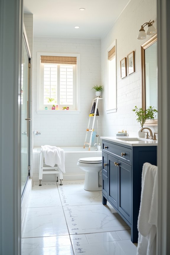 bathroom remodel weekly phases timeline