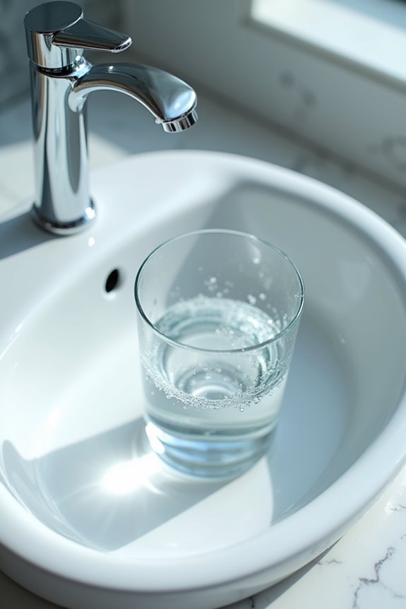 How to Tell If Your Bathroom Sink Water Is Safe to Drink 1 bathroom tap water safety warning