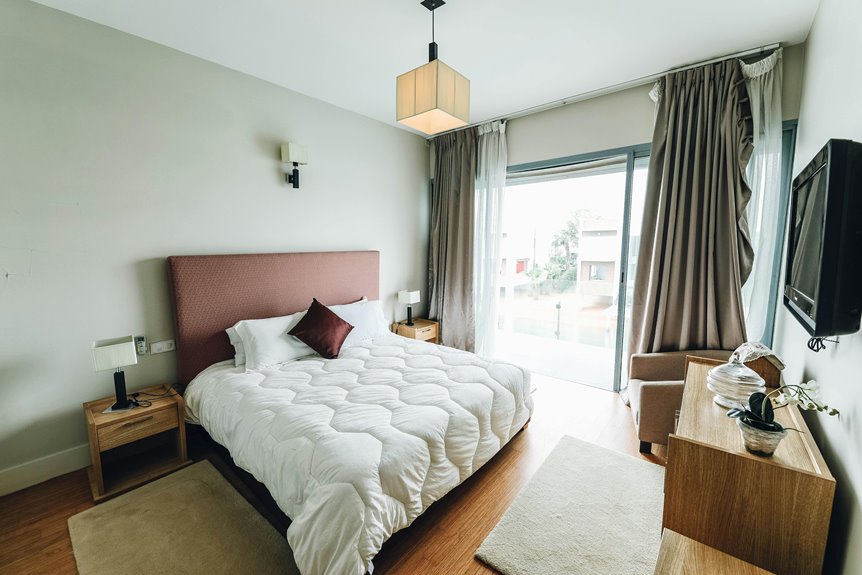 bedroom zoning and building compliance