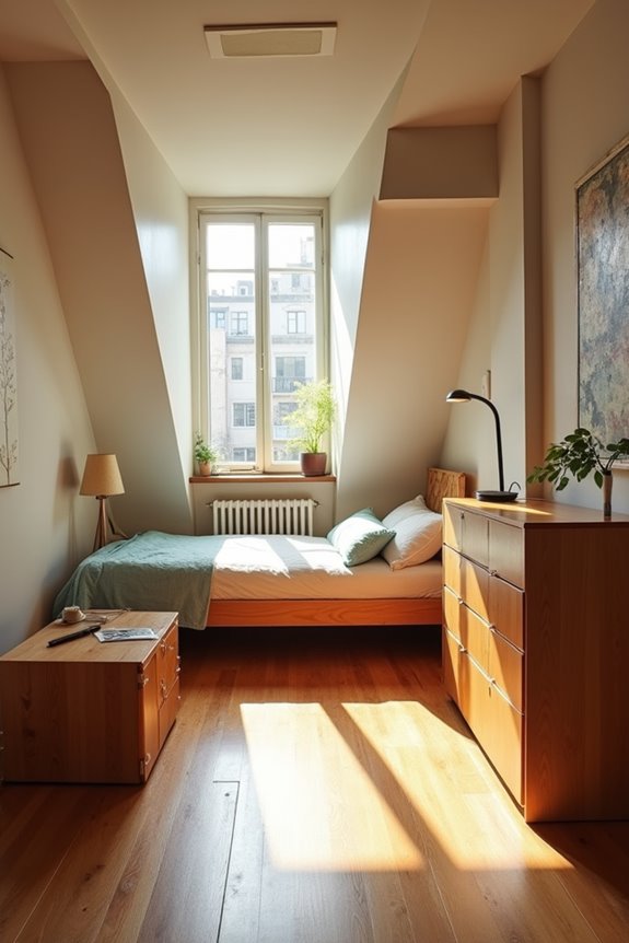 bedrooms by codes not marketing