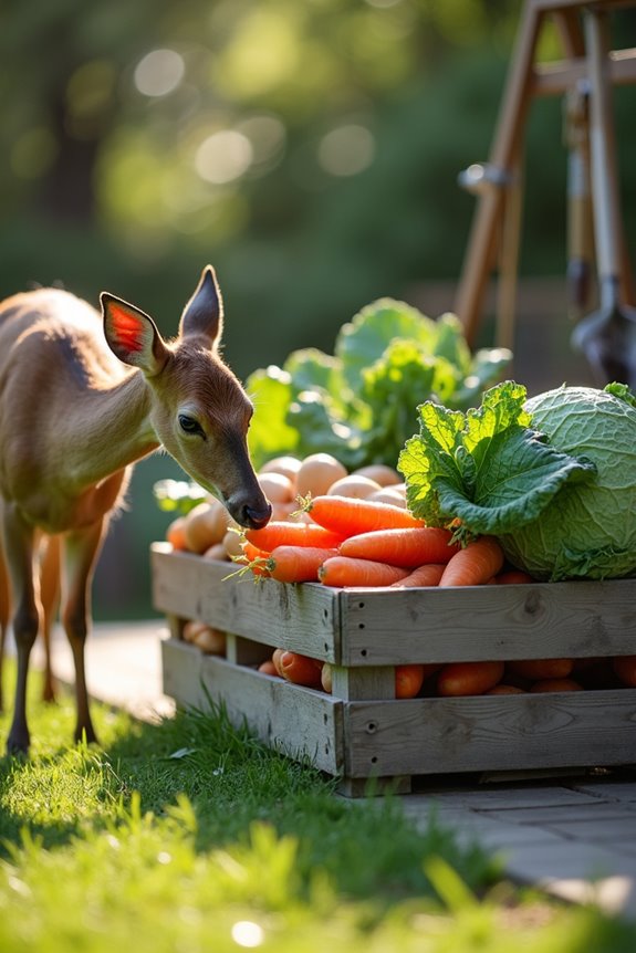 budget friendly storage friendly deer feed
