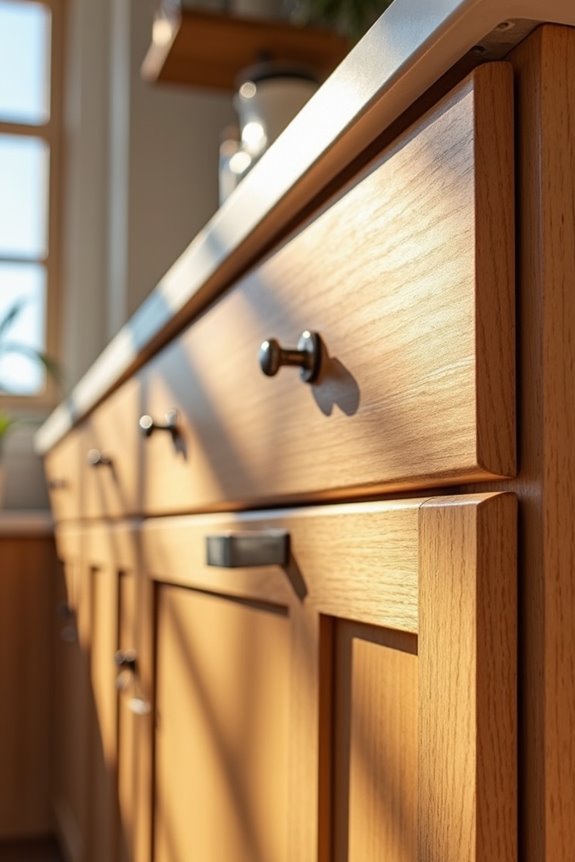 cabinet materials determine durability longevity