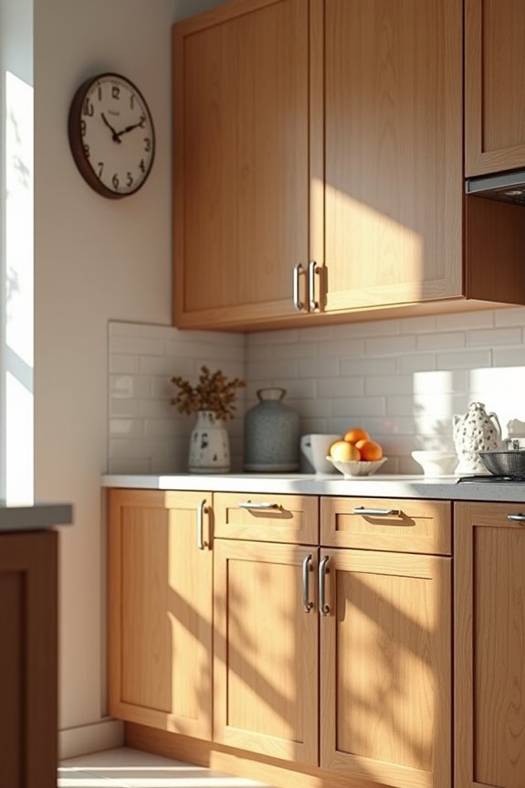 cabinets lifespan materials maintenance