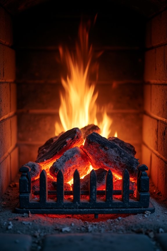 co detectors temps clean chimney