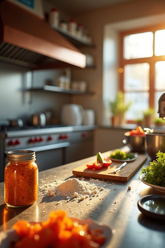 commercial kitchen equipment essentials