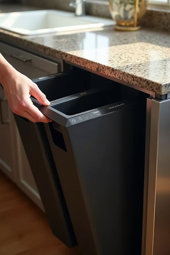 compost recycle food waste impact